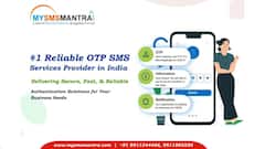 Mysmsmantra Introduces Fast And Reliable OTP SMS Services Solutions For Secure User Authentication