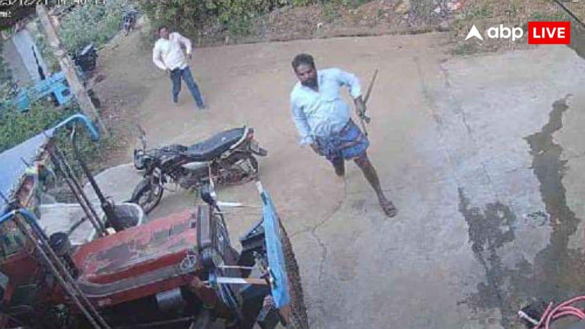 पिता ने गर्भवती बेटी को लोहे की रॉड से पीट-पीटकर मार डाला, पिछले साल की थी लव मैरिज