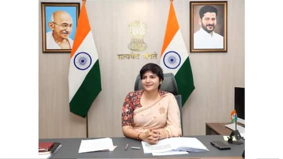 हैदराबाद जिल्ह्यात सार्वजनिक सेवा कार्यक्षमता वाढवण्यासाठी देशातील पहिली क्यूआर कोड फीडबॅक प्रणाली सुरू