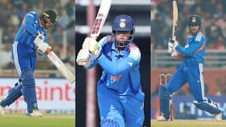 टी20 फॉर्मेट में साल 2025 में सबसे ज्यादा छक्के लगाने वाले 5 भारतीय, लिस्ट में ये बल्लेबाज टॉप पर