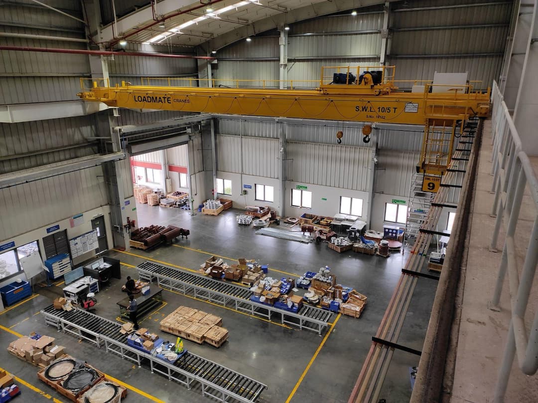 Global Heavy Engineering Report 2025: The Top 5 Crane Manufacturers Global Heavy Engineering Report 2025: The Top 5 Crane Manufacturers