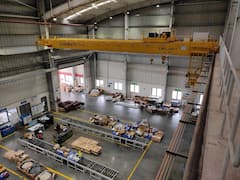 Global Heavy Engineering Report 2025: The Top 5 Crane Manufacturers