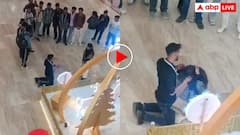 पहले भरी मांग फिर पहनाया सिंदूर, मॉल में काफी देर तक चला निब्बा निब्बी का ड्रामा- वीडियो वायरल