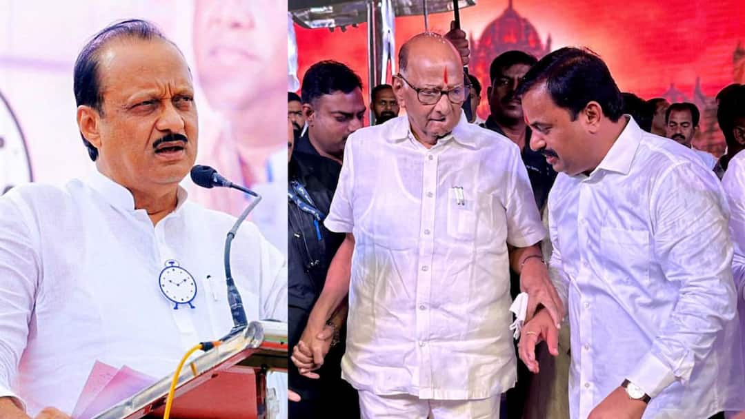 prashant jagtap on pune municipal corporation mahapalika election ncp sharad pawar ajit alliance marathi Pune Election : कुणासोबत युती करायची हे पवारसाहेब ठरवतील, आमचे उमेदवार 'तुतारी'वर लढतील; प्रशांत जगतापांनी पुण्याची स्ट्रॅटेजी सांगितली