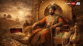 Richest Mughal Emperor: मुगलों में कौन था सबसे अमीर बादशाह, जान लीजिए उनकी दौलत?