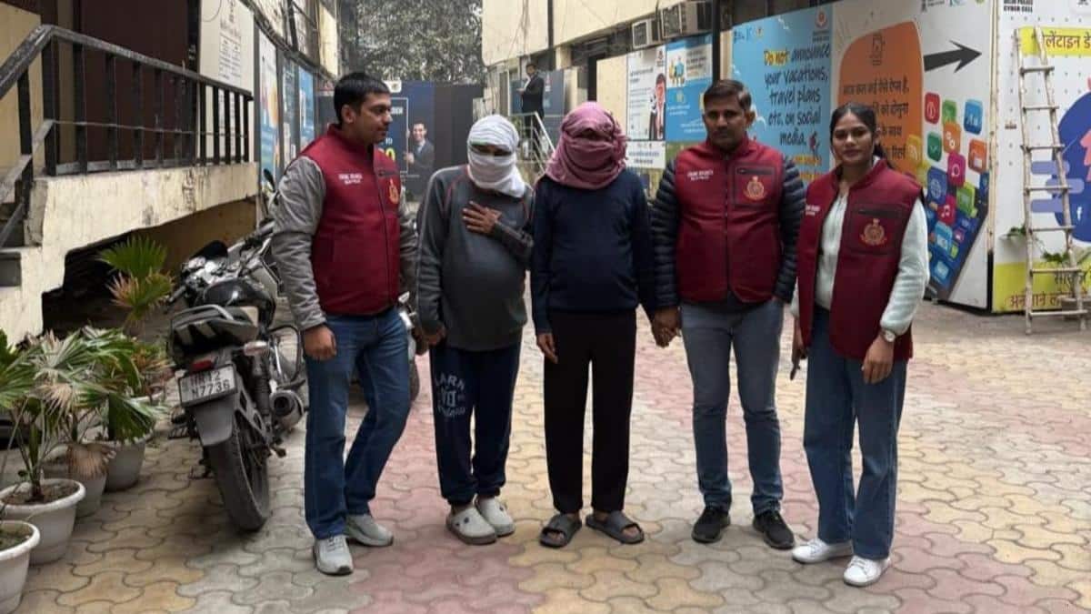 दिल्ली क्राइम ब्रांच का एक्शन, नकली दवाओं और फर्जी कॉस्मेटिक्स की पैकेजिंग छापने वाली गैंग का पर्दाफाश