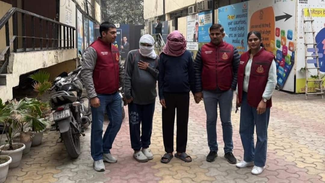 Delhi Crime Branch exposed gang of printed packaging for counterfeit medicines and fake cosmetics ann ann दिल्ली क्राइम ब्रांच का एक्शन, नकली दवाओं और फर्जी कॉस्मेटिक्स की पैकेजिंग छापने वाली गैंग का पर्दाफाश