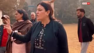 दिल्ली: 'हिंदी सीखो या फिर...', BJP पार्षद रेणु चौधरी का वीडियो वायरल, नाईजीरियन कोच को दी वॉर्निंग