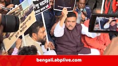 বাংলাদেশে হিন্দু নিধনে কলকাতায় প্রতিবাদ শুভেন্দুদের, 'বদলা নেবই, উপযুক্ত ব্যবস্থা না নেওয়া হলে..'