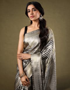 सामंथा का नया लुक है गजब, ट्रेडिशनल भी है और मॉडर्न भी, आपके लिए हो सकता है बेस्ट इंस्पिरेशन