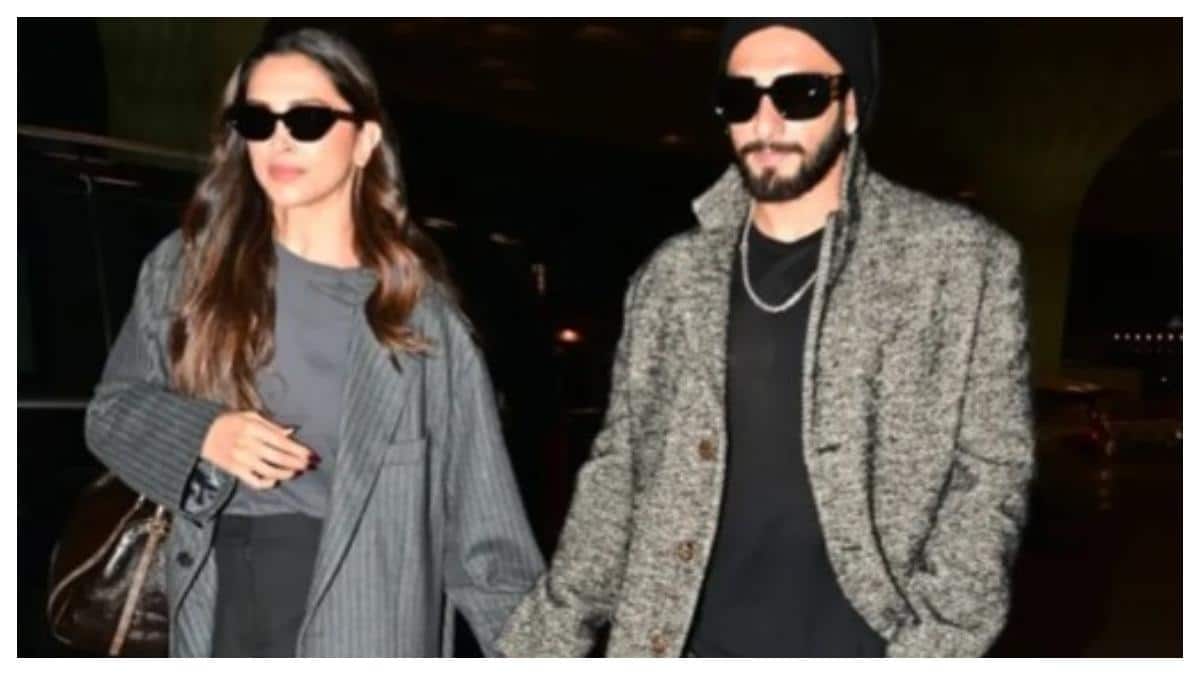 Ranveer Singh Steps Out With Deepika Padukone After Dhurandhar Success, Fans Call It 'Victory Walk’