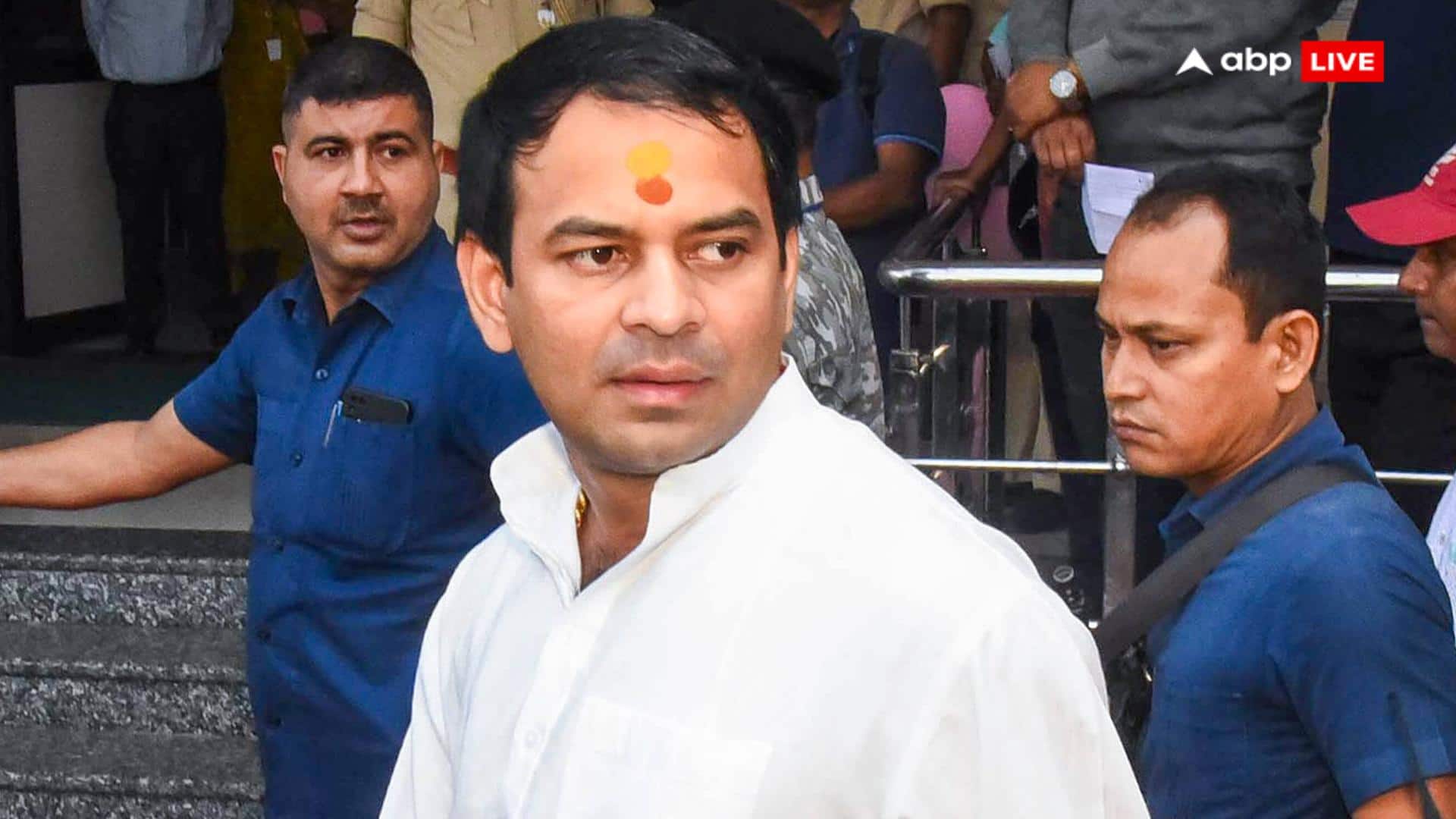 'महात्मा गांधी को कोई हटा नहीं सकता', MGNREGA का नाम G RAM G होने पर बोले तेज प्रताप यादव