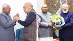 દિલ્હીમાં શું રંધાયું? મોદી-શાહ સાથેની બેઠક બાદ RJDનો દાવો: નીતિશ કુમાર પર રાજીનામા....