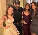 Tamannaah Bhatia Birthday Bash: તમન્ના ભાટિયાએ કરી બર્થ-ડેની ઉજવણી, મૃણાલ ઠાકુરે પાર્ટી કરી એન્જોય