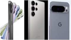 ఐఫోన్ 17 vs గెలాక్సీ S25 అల్ట్రా vs పిక్సెల్ 10 ప్రో.. 2025లో బెస్ట్ ఫోన్ ఏదంటే