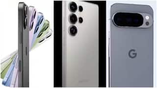 Best Smartphone : ఐఫోన్ 17 vs గెలాక్సీ S25 అల్ట్రా vs పిక్సెల్ 10 ప్రో.. 2025లో బెస్ట్ ఫోన్ ఏదంటే