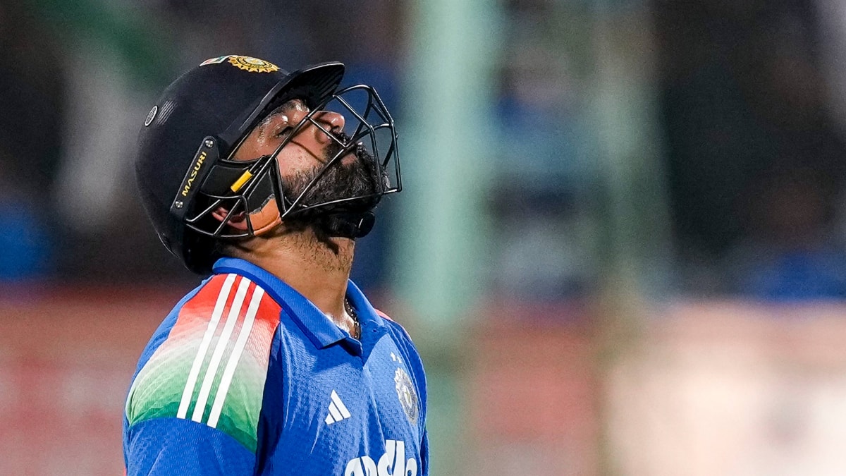 World Cup Loss Almost Retired Rohit Sharma: 'Didn't Want To Play This Sport Anymore'