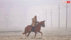 Punjab Weather: ठंड के बीच चौंकाने वाला बदलाव, पंजाब-हरियाणा में सामान्य से ऊपर पहुंचा तापमान, ये है वजह