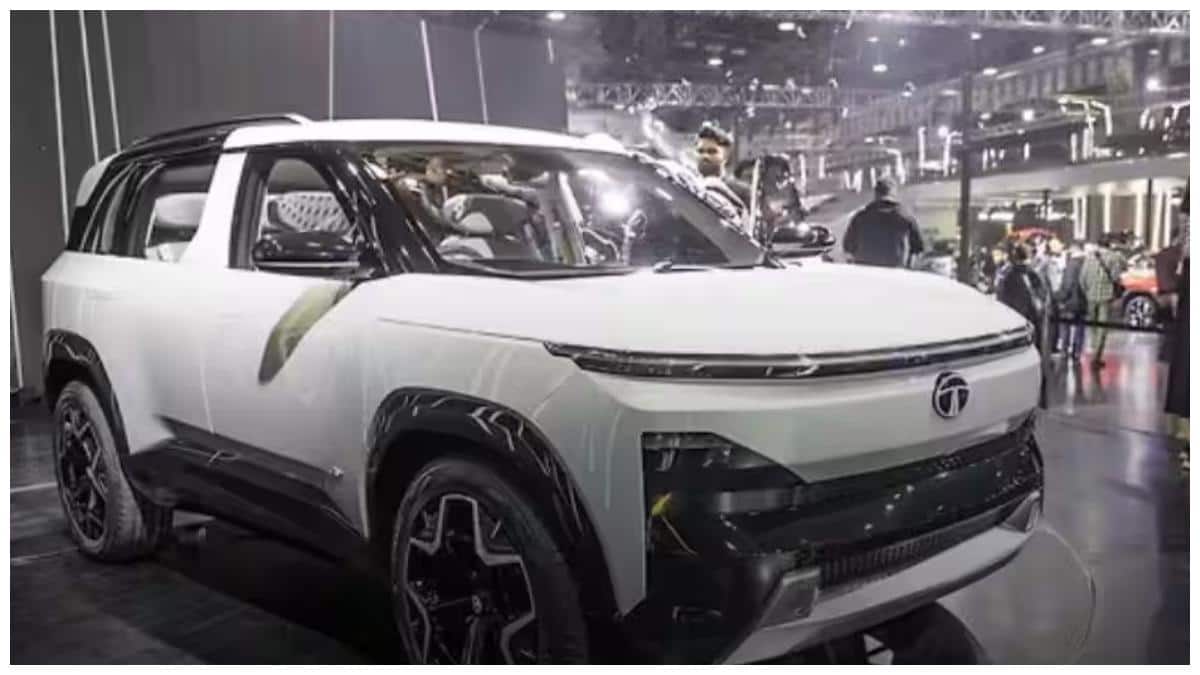 Tata Sierra : టాటా సియెరా ఎలక్ట్రిక్ కారు టెస్టింగ్ ప్రారంభం! ఇండిపెండెంట్ రియర్ సస్పెన్షన్ అతిపెద్ద ఆకర్షణ!