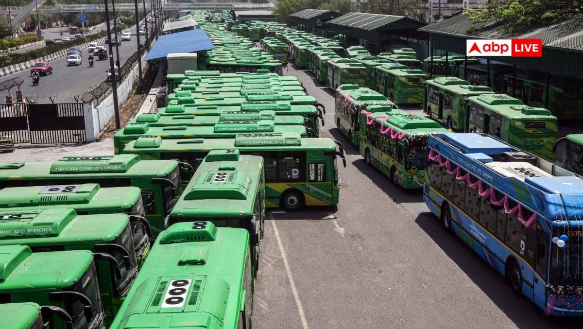 दिल्ली सरकार का बसों के संचालन पर बड़ा फैसला, 1 अप्रैल 2026 से होगा ये बदलाव