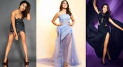 સ્ક્રીન પર સિમ્પલ પર રિયલ લાઈફમાં ખૂબ ગ્લેમરસ છે 'દ્રશ્યમ-3' એક્ટ્રેસ શ્રિયા સરન