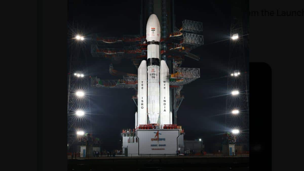 ISRO Begins Countdown For BlueBird Block-2 Mission Launch At Sriharikota
