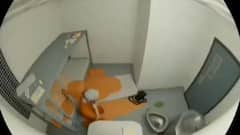 DOJ Releases Epstein 'Suicide Attempt' Video In Jail, Then Deletes It Amid Claims It's Fake