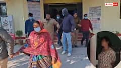 हरिद्वार में विक्षिप्त महिला को खंबे से बांधकर पीटने के मामले में कार्रवाई, महिला सहित 5 आरोपी गिरफ्तार