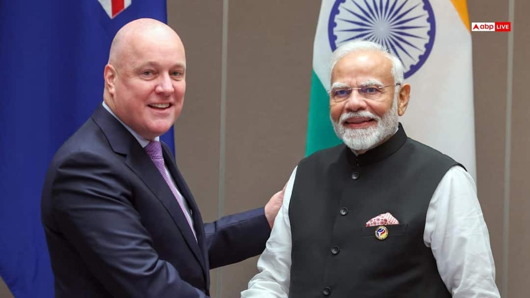 New Zealand Foreign Minister Winston Peters opposes FTA with India says Neither free nor fair ‘न तो फ्री, न फेयर...’ भारत-न्यूजीलैंड FTA पर सियासी घमासान, न्यूजीलैंड के विदेश मंत्री ने उठाए अपनी ही सरकार पर सवाल