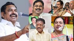 அதிமுக கூட்டணியில் பாமக, அமமுக, தேமுதிக, ஓபிஎஸ் தரப்பு.. பாஜக முடிவுக்கு சம்மதம் தெரிவித்த இபிஎஸ்?