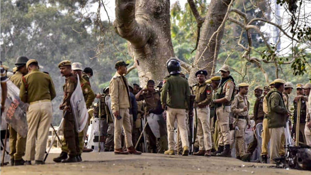 Assam Violence: Burnt Body Of 32-Year-Old Man Found After Karbi Mob Sets Buildings Ablaze
