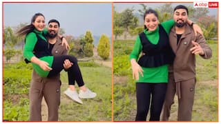 यूट्यूबर अरमान मलिक ने बच्चों की नैनी को उठाया गोद में, देखकर फैंस गए चौंक