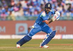 Virat Kohli Vijay Hazare Trophy : बंगळुरुमध्ये विराट कोहली खेळणार, पण प्रेक्षकांना नो एन्ट्री; संपूर्ण चिन्नास्वामी स्टेडियम असणार रिकामी, धक्कादायक कारण समोर