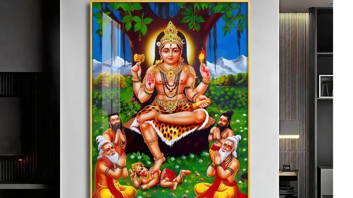 Dakshinamurthy: ఇంట్లో దక్షిణామూర్తి ఫొటో ముందు 10 నిమిషాలు కూర్చోండి! మీ జీవితంలో ఊహించని మార్పులు!