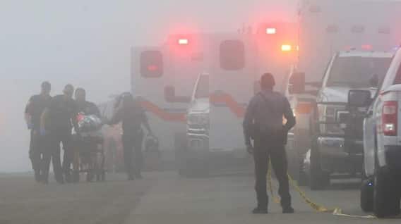 Plane Crash: ਸਵਾਰੀਆਂ ਨਾਲ ਭਰਿਆ ਵੱਡਾ ਪਲੇਨ ਕ੍ਰੈਸ਼, ਮੱਚ ਗਿਆ ਹਾਹਾਕਾਰ, ਹਾਦਸੇ 'ਚ 5 ਲੋਕਾਂ ਦੀ ਮੌਤ...