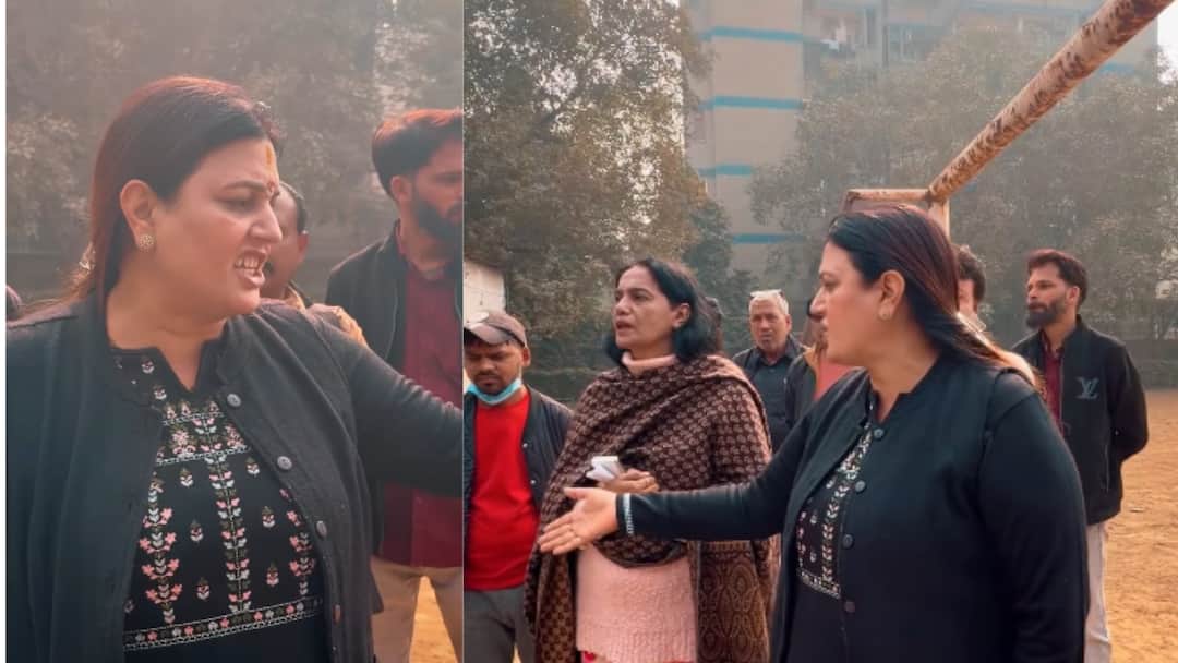 ‘Learn Hindi In A Month Or...’: BJP Councillor’s Warning To African Football Coach Sparks Row