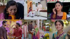 నిండు మనసులు: ప్రేరణకు దొరికేసిన వర్ష! సిద్ధూ మాస్టర్ ప్లాన్! గణ పని అయిపోయినట్లేనా!