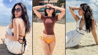 प्रियंका चोपड़ा की भाभी के बिकिनी लुक्स, ग्लैमर अवतार के सामने देसी गर्ल भी लगेंगी फीकी