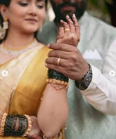 'लग्नानंतर होईलच प्रेम'फेम अभिनेत्रीच्या साखरपुड्याचे फोटो पाहिलेत? होणारा नवरा कोण, काय करतो?