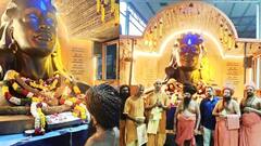 ஆதியோகி திருவுருவச் சிலையுடன் கூடிய ரத யாத்திரை.. தொடங்கி வைத்த தருமபுரம் ஆதீனம்!