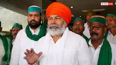 यमुना एक्सप्रेसवे पर किसान महापंचायत, राकेश टिकैत बोले- नहीं बर्दाश्त किया जाएगा अन्याय