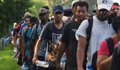 ગેરકાયદે પ્રવાસીઓને અમેરિકાની મોટી ઓફર, હજારો ડોલર સાથે હવાઇ ટિકિટ ફ્રી અને ....