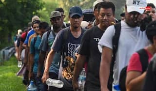 ગેરકાયદે પ્રવાસીઓને અમેરિકાની મોટી ઓફર, હજારો ડોલર સાથે હવાઇ ટિકિટ ફ્રી અને ....