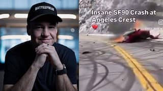 VIDEO | Call Of Duty Co-Creator Vince Zampella Dies In Car Crash In California