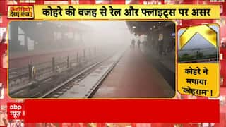 उत्तर भारत के कई हिस्सों में पड़ रही कड़ाके की ठंड, घने कोहरे और शीतलहर ने बढ़ाई परेशानी|