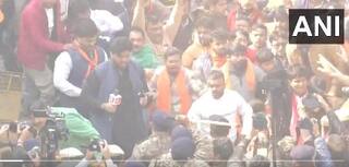 Delhi VHP Protest: દીપુ હત્યાકાંડનો મામલો, દિલ્લીમાં VHPનું વિરોધ પ્રદર્શન, ન્યાયની માંગણી