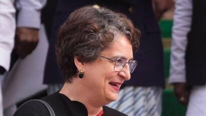 Priyanka Gandhi As Prime Minister? Congress MP’s Remark Fuels Fresh Political Row