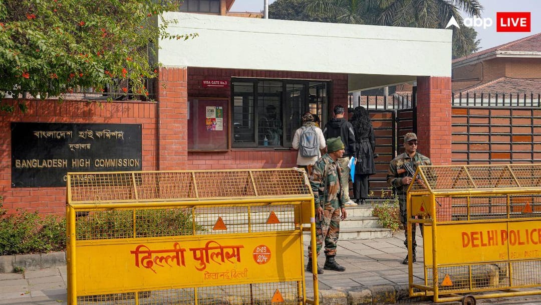 भारत-बांग्लादेश के बीच बढ़ा तनाव, विदेश मंत्रालय ने हफ्ते में दूसरी बार उच्चायुक्त को किया तलब India summons envoy Hamidullah bangladesh to convey strong concerns dhaka MEA भारत-बांग्लादेश के बीच बढ़ा तनाव, विदेश मंत्रालय ने हफ्ते में दूसरी बार उच्चायुक्त को किया तलब