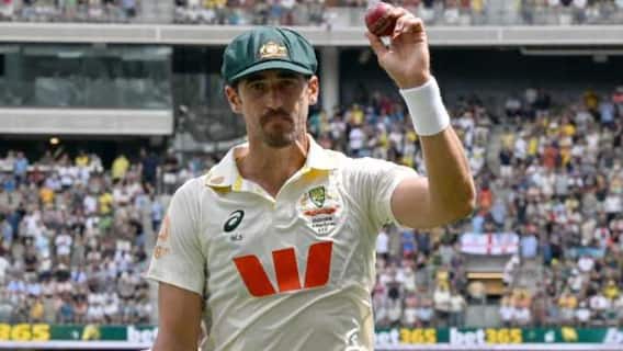 148 साल के टेस्ट इतिहास में ऐसा करने वाले पहले गेंदबाज बने मिचेल स्टार्क, वकार यूनिस का 30 साल पुराना रिकॉर्ड तोड़ा