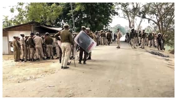 Violence Erupts In 2 Districts Of Assam, Internet Suspended